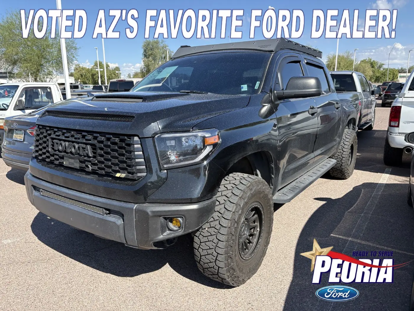 2021 Toyota Tundra