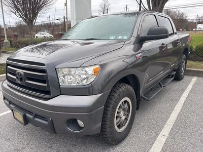 Photo of a 2012 Toyota Tundra 4X4 Grade 4DR Crewmax Cab Pickup SB (5.7L V8) for sale