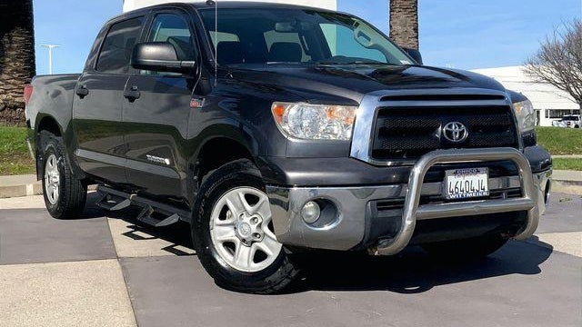 2012 Toyota Tundra Grade