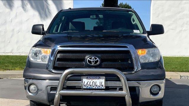 2012 Toyota Tundra Grade
