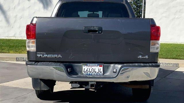 2012 Toyota Tundra Grade