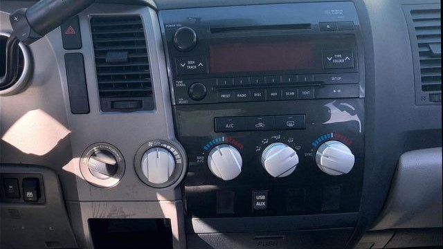 2012 Toyota Tundra Grade