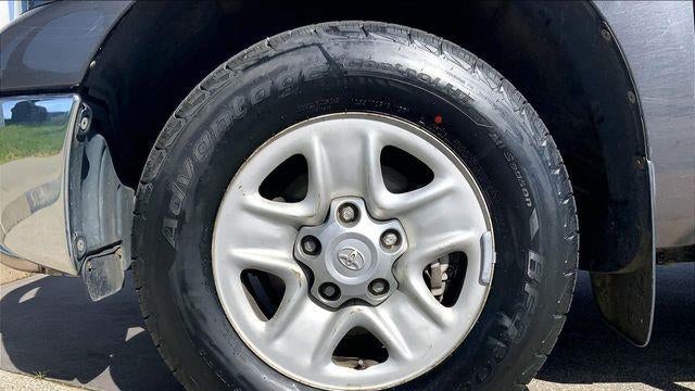 2012 Toyota Tundra Grade