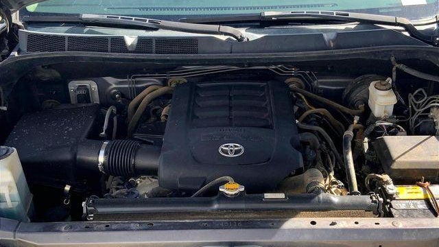 2012 Toyota Tundra Grade