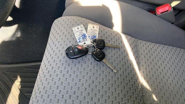 2012 Toyota Tundra Grade