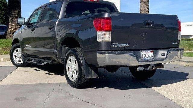 2012 Toyota Tundra Grade