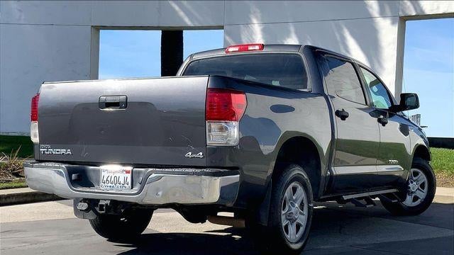 2012 Toyota Tundra Grade