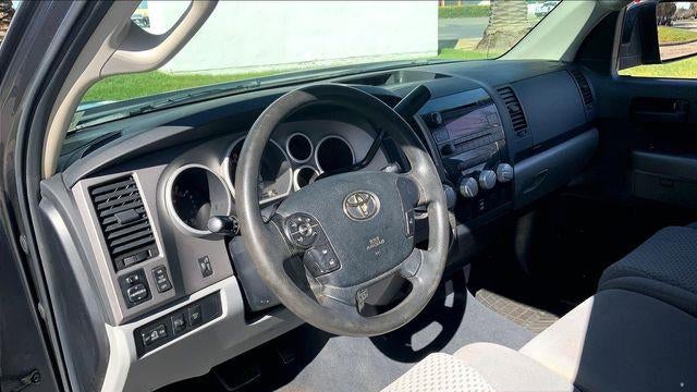 2012 Toyota Tundra Grade