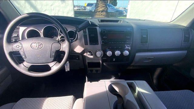2012 Toyota Tundra Grade