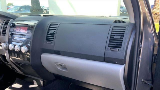 2012 Toyota Tundra Grade