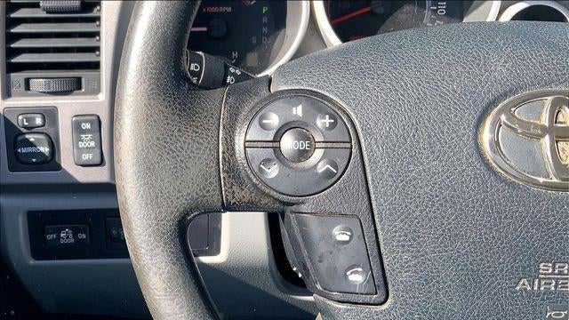 2012 Toyota Tundra Grade