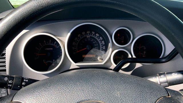 2012 Toyota Tundra Grade