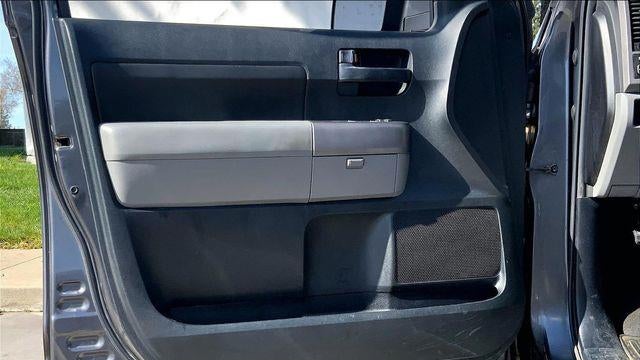 2012 Toyota Tundra Grade