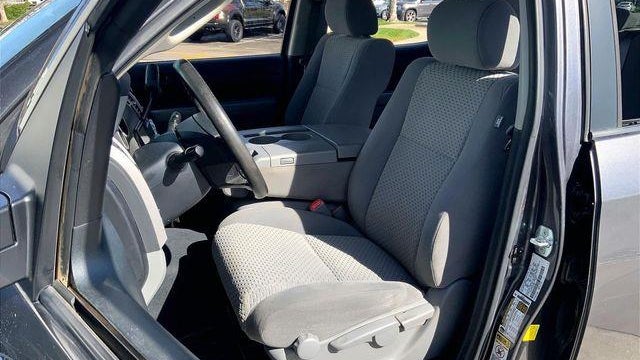 2012 Toyota Tundra Grade