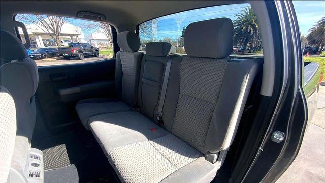 2012 Toyota Tundra Grade