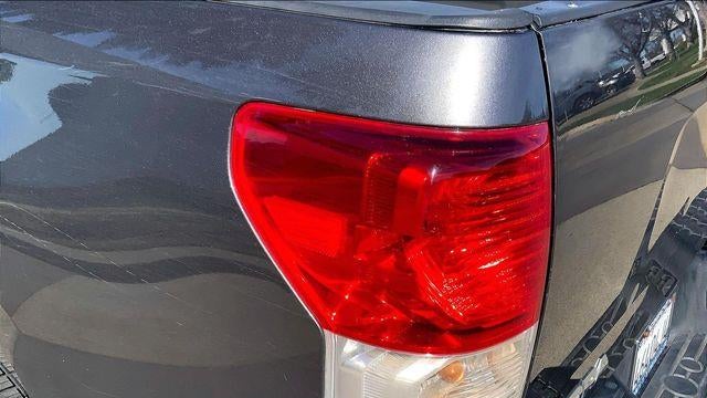 2012 Toyota Tundra Grade
