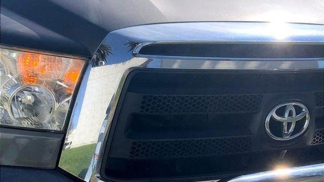 2012 Toyota Tundra Grade