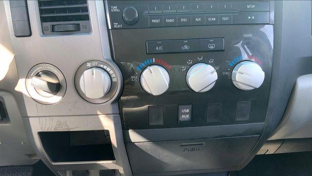 2012 Toyota Tundra Grade