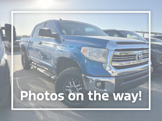 2017 Toyota Tundra