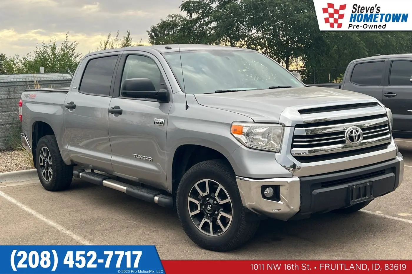 2017 Toyota Tundra