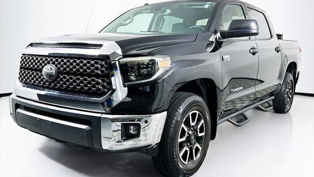 Preowned 2019 Toyota Tundra SR5 for Sale