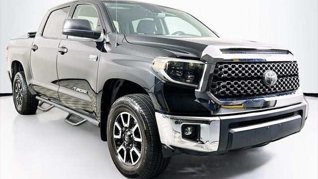 2019 Toyota Tundra SR5