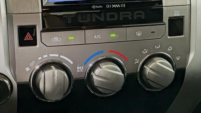 2019 Toyota Tundra SR5