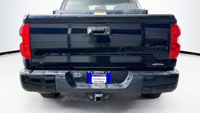 2019 Toyota Tundra SR5