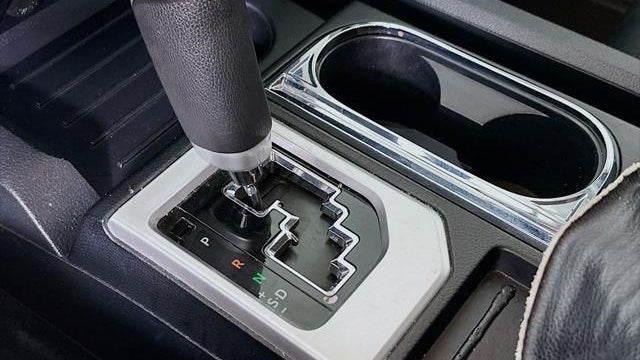 2019 Toyota Tundra SR5