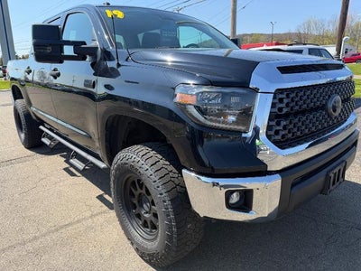 Photo of a 2019 Toyota Tundra 4X4 SR5 4DR Crewmax Cab Pickup SB (5.7L V8) for sale