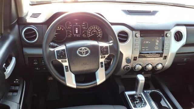 2019 Toyota Tundra SR5