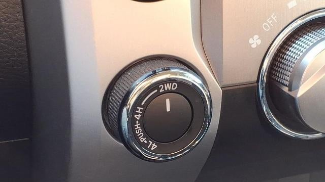 2019 Toyota Tundra SR5