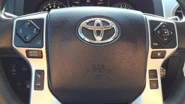 2019 Toyota Tundra SR5