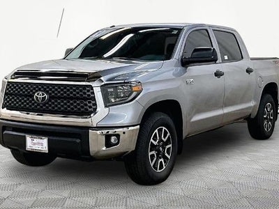 2019 Toyota Tundra 4X4 SR5 4DR Crewmax Cab Pickup SB (5.7L V8)