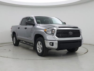 2020 Toyota Tundra 4X4 SR5 4DR Crewmax Cab Pickup SB