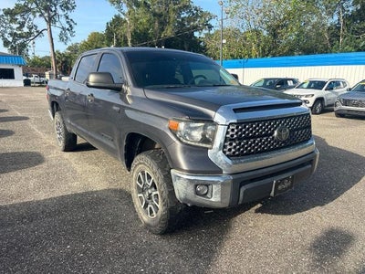 2020 Toyota Tundra 4X4 SR5 4DR Crewmax Cab Pickup SB