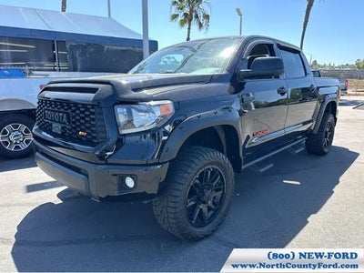 2021 Toyota Tundra 4X4 SR5 4DR Crewmax Cab Pickup SB