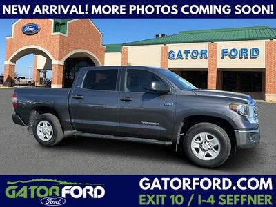Photo of a 2021 Toyota Tundra 4X4 SR5 4DR Crewmax Cab Pickup SB for sale