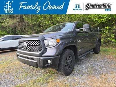 2021 Toyota Tundra 4X4 SR5 4DR Crewmax Cab Pickup SB