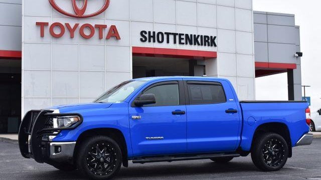 Preowned 2021 Toyota Tundra SR5 for Sale