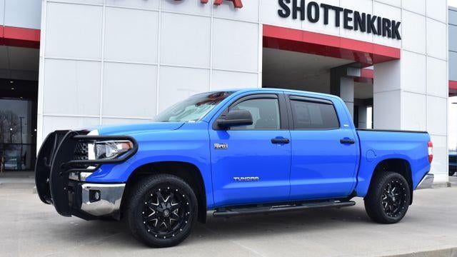 2021 Toyota Tundra SR5