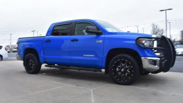2021 Toyota Tundra SR5