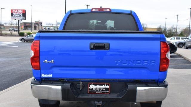 2021 Toyota Tundra SR5