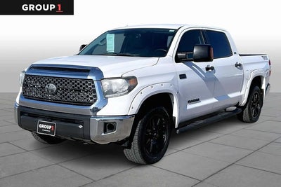 2021 Toyota Tundra 4X4 SR5 4DR Crewmax Cab Pickup SB