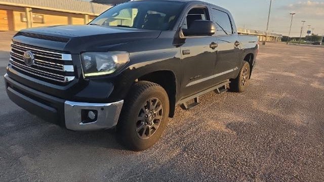 2021 Toyota Tundra SR5
