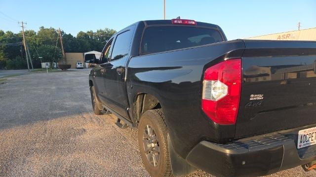 2021 Toyota Tundra SR5