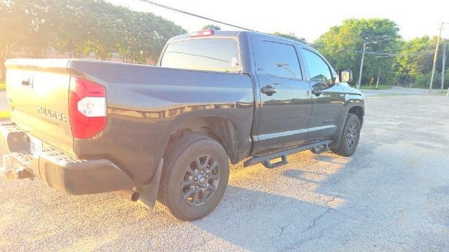 2021 Toyota Tundra SR5