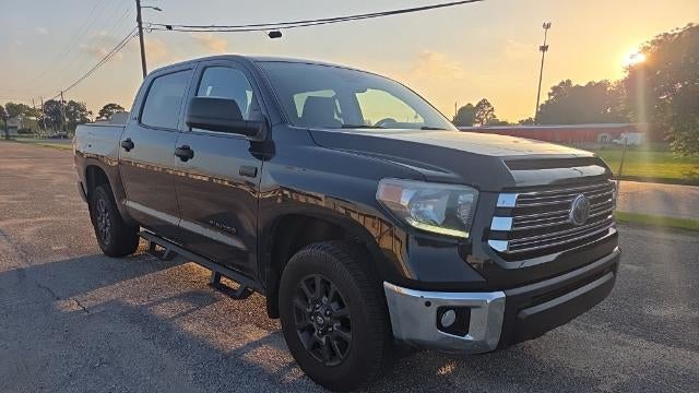 2021 Toyota Tundra SR5