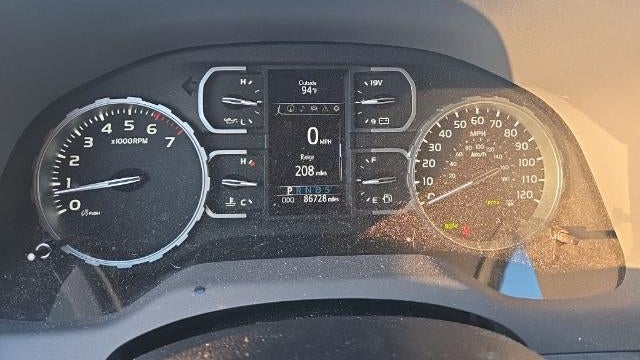 2021 Toyota Tundra SR5