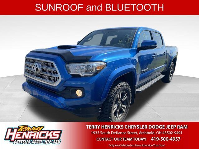 2017 Toyota Tacoma